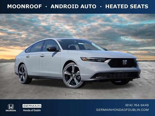 2026 Honda Accord Sedan SE for sale near Dublin, OH