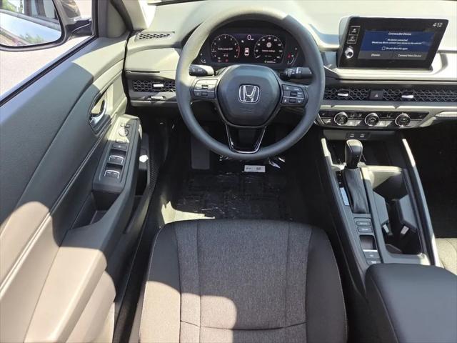 2026 Honda Accord Sedan SE