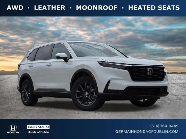 2026 Honda CR-V EX-L AWD for sale in Dublin, OH