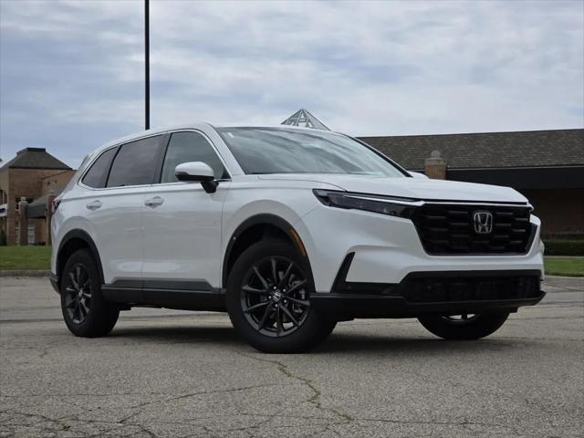2026 Honda CR-V EX-L AWD