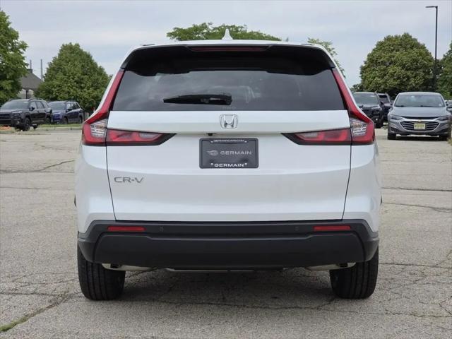 2026 Honda CR-V EX-L AWD