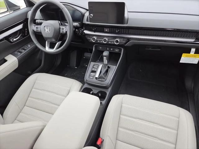 2026 Honda CR-V EX-L AWD