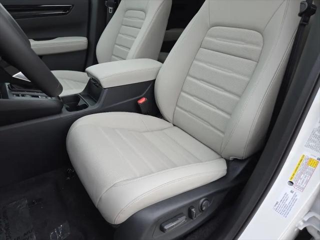 2026 Honda CR-V EX-L AWD