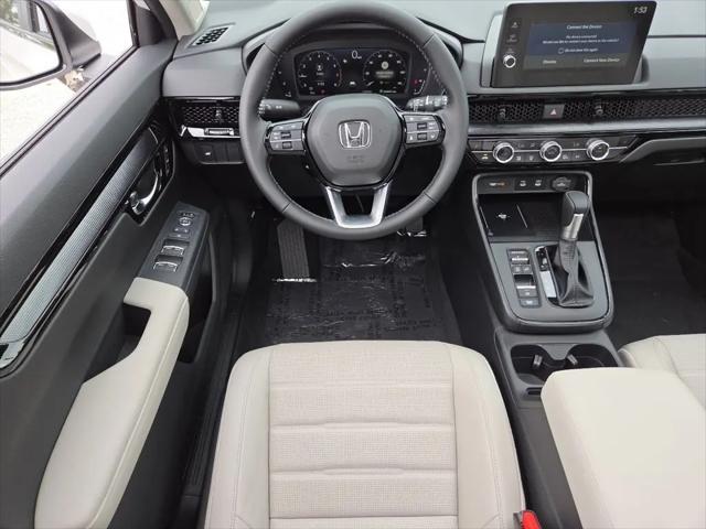 2026 Honda CR-V EX-L AWD