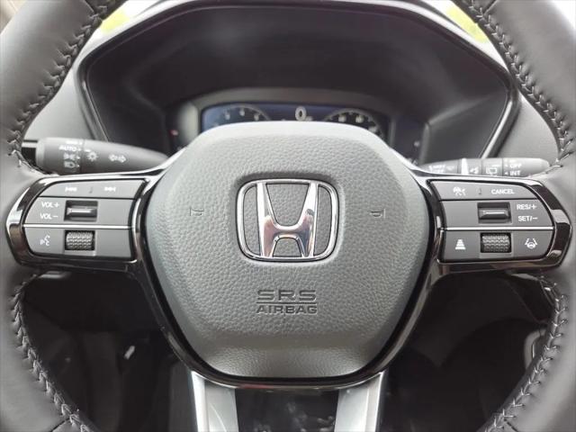 2026 Honda CR-V EX-L AWD