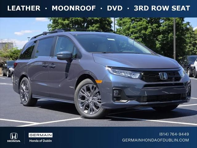 2026 Honda Odyssey Touring for sale near Dublin, OH
