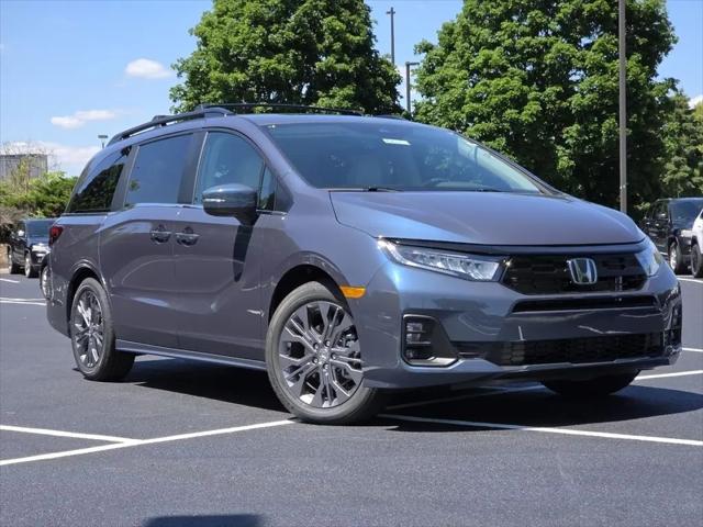2026 Honda Odyssey Touring