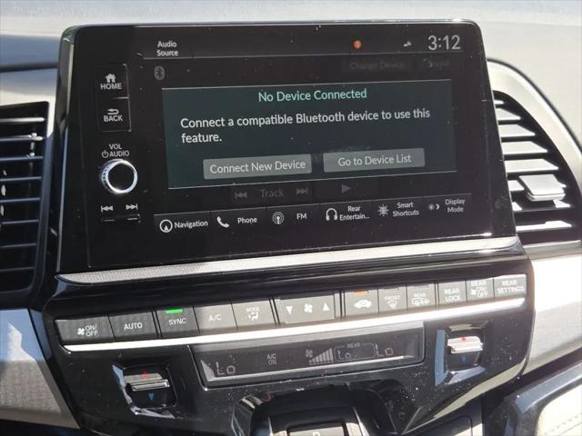 2026 Honda Odyssey Touring