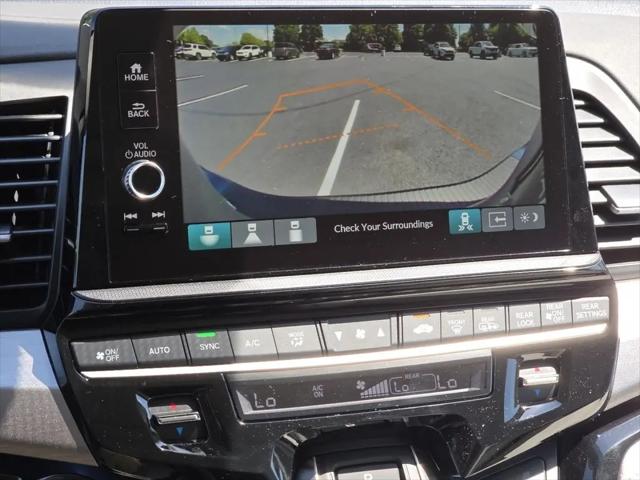 2026 Honda Odyssey Touring