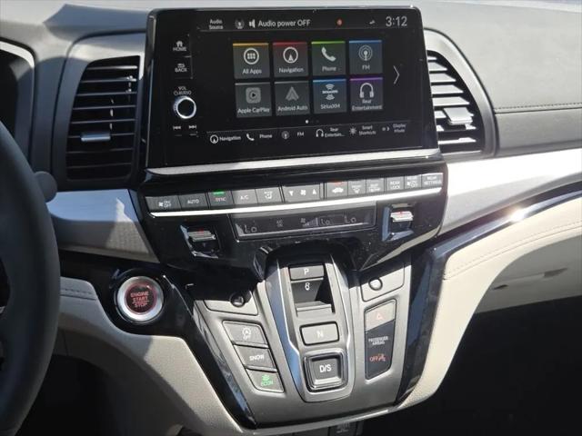 2026 Honda Odyssey Touring