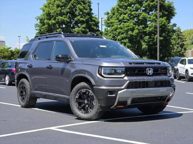 2026 Honda Passport AWD TrailSport Elite