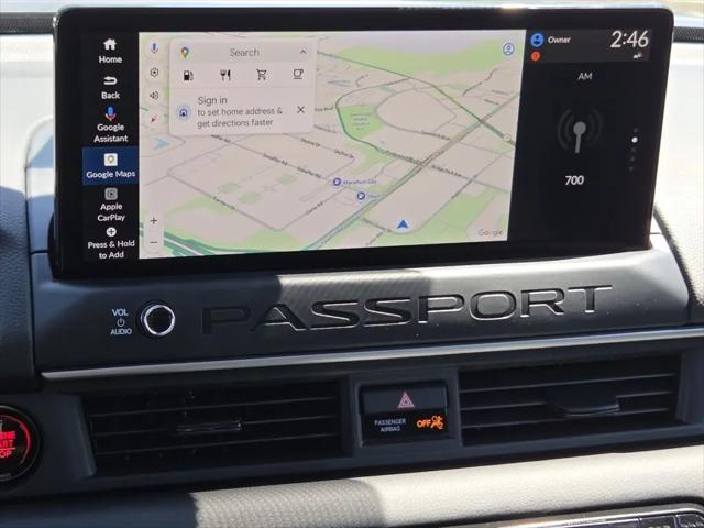 2026 Honda Passport AWD TrailSport Elite