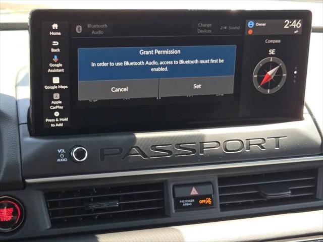2026 Honda Passport AWD TrailSport Elite