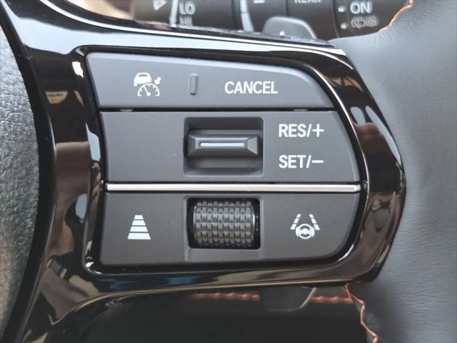2026 Honda Passport AWD TrailSport Elite