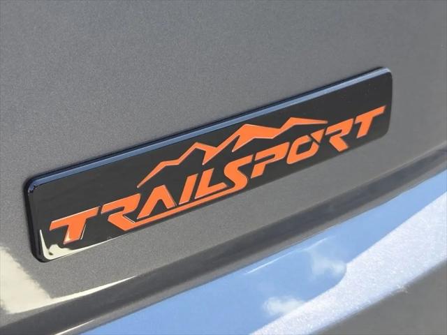 2026 Honda Passport AWD TrailSport Elite