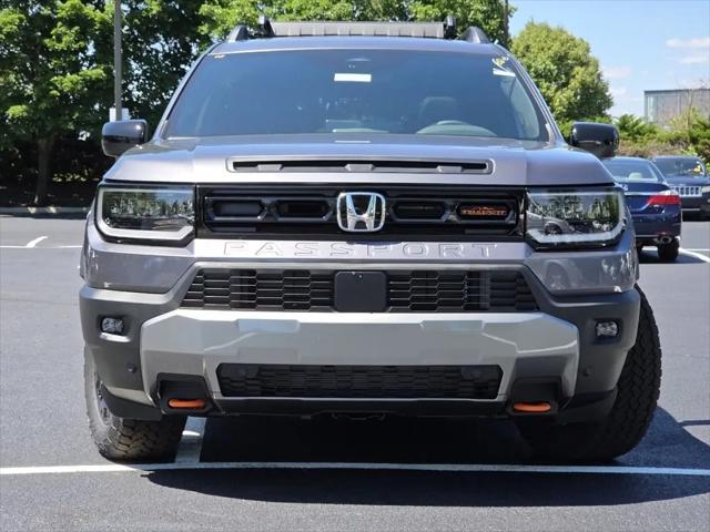 2026 Honda Passport AWD TrailSport Elite