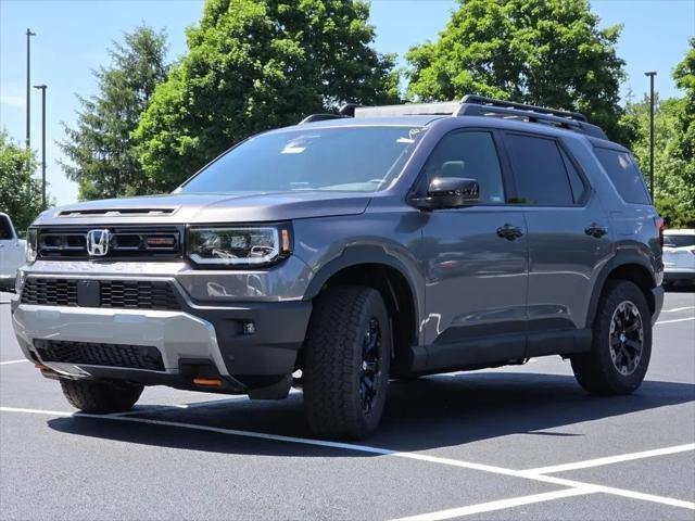 2026 Honda Passport AWD TrailSport Elite