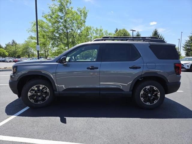 2026 Honda Passport AWD TrailSport Elite