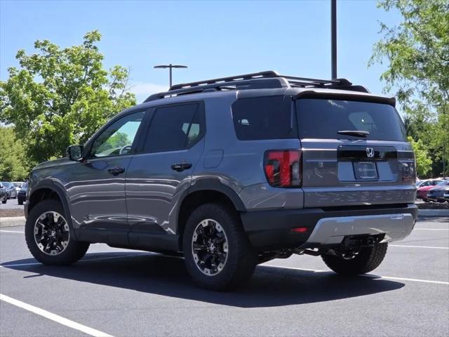 2026 Honda Passport AWD TrailSport Elite