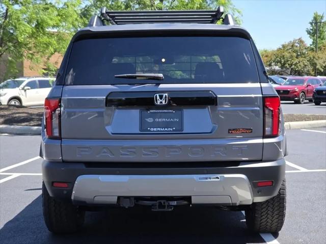 2026 Honda Passport AWD TrailSport Elite