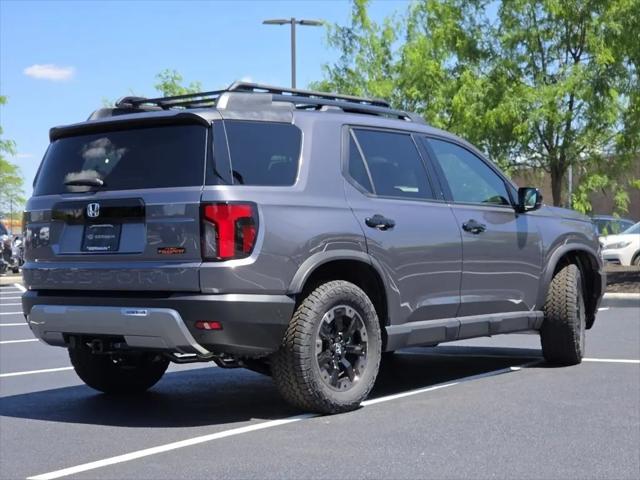 2026 Honda Passport AWD TrailSport Elite