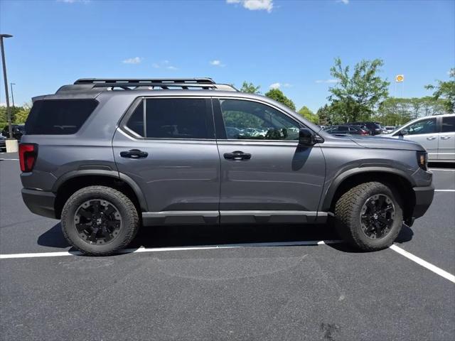 2026 Honda Passport AWD TrailSport Elite