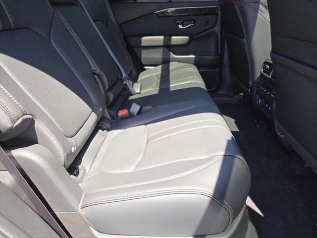 2026 Honda Passport AWD TrailSport Elite