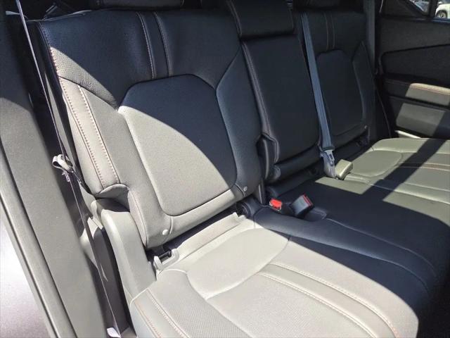 2026 Honda Passport AWD TrailSport Elite