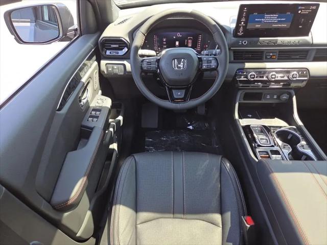 2026 Honda Passport AWD TrailSport Elite