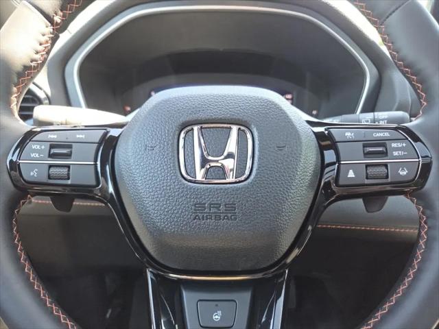 2026 Honda Passport AWD TrailSport Elite