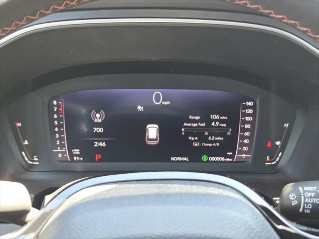 2026 Honda Passport AWD TrailSport Elite