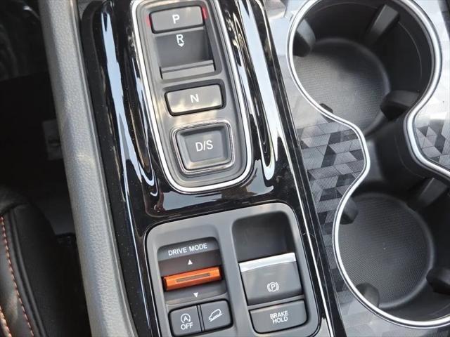 2026 Honda Passport AWD TrailSport Elite
