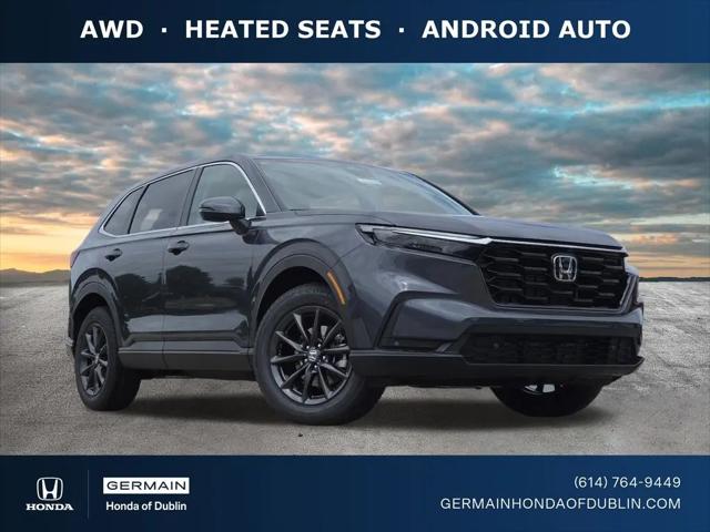 2026 Honda CR-V EX-L AWD for sale in Dublin, OH
