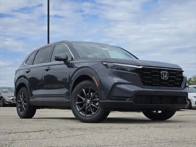 2026 Honda CR-V EX-L AWD