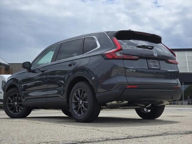 2026 Honda CR-V EX-L AWD