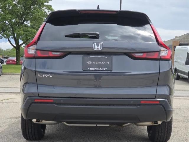 2026 Honda CR-V EX-L AWD