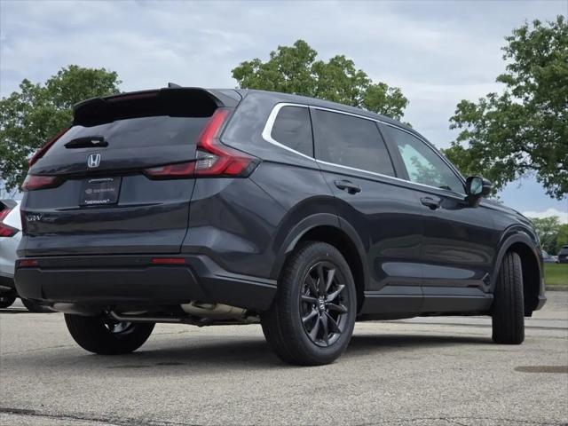 2026 Honda CR-V EX-L AWD
