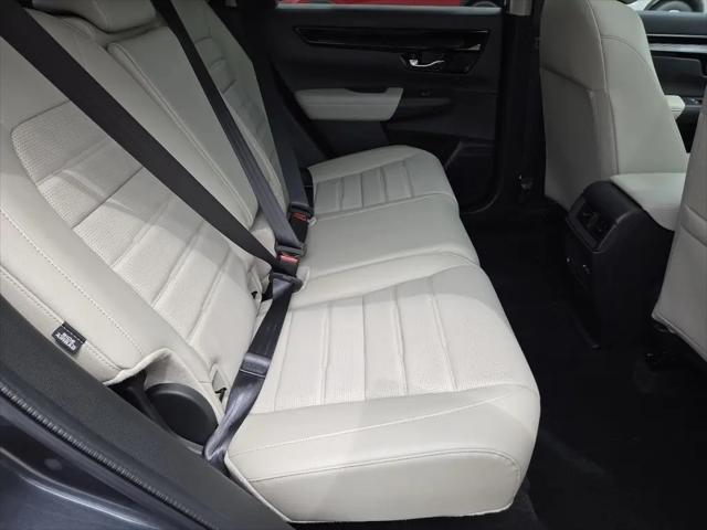 2026 Honda CR-V EX-L AWD