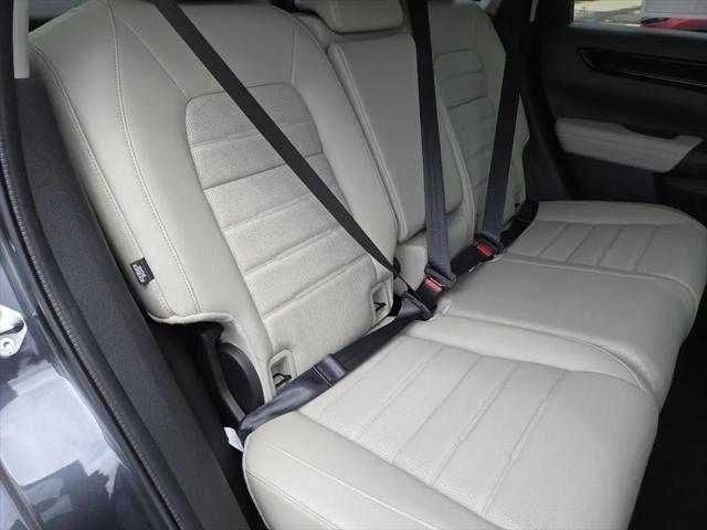 2026 Honda CR-V EX-L AWD