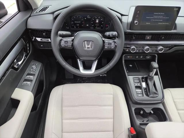 2026 Honda CR-V EX-L AWD