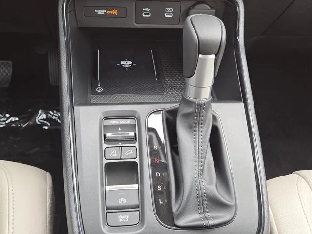 2026 Honda CR-V EX-L AWD