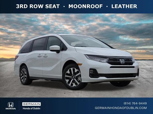 2026 Honda Odyssey EX-L for sale near Dublin, OH
