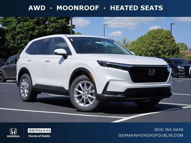 2026 Honda CR-V EX AWD for sale in Dublin, OH