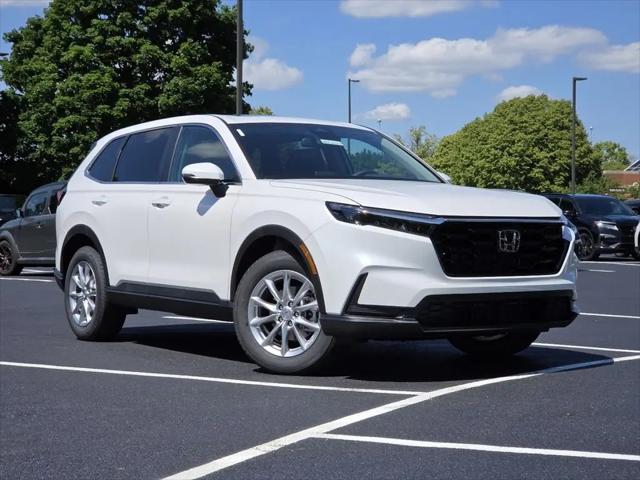 2026 Honda CR-V EX AWD