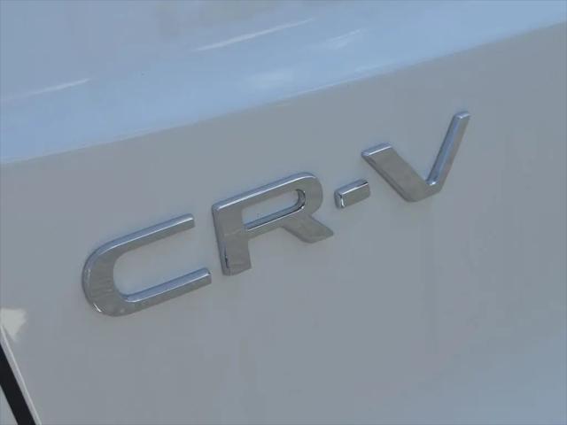 2026 Honda CR-V EX AWD