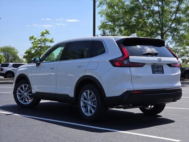 2026 Honda CR-V EX AWD