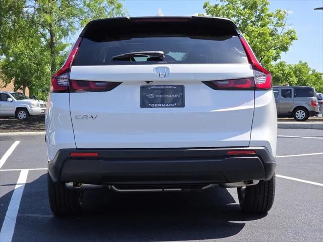 2026 Honda CR-V EX AWD