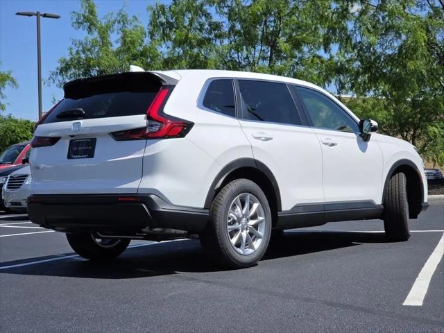 2026 Honda CR-V EX AWD