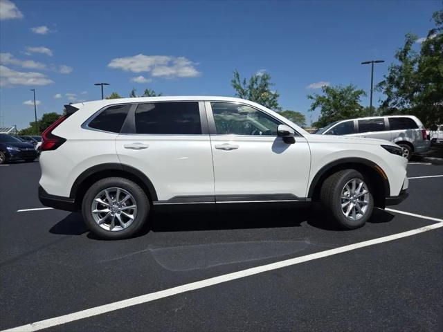 2026 Honda CR-V EX AWD