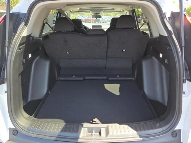 2026 Honda CR-V EX AWD